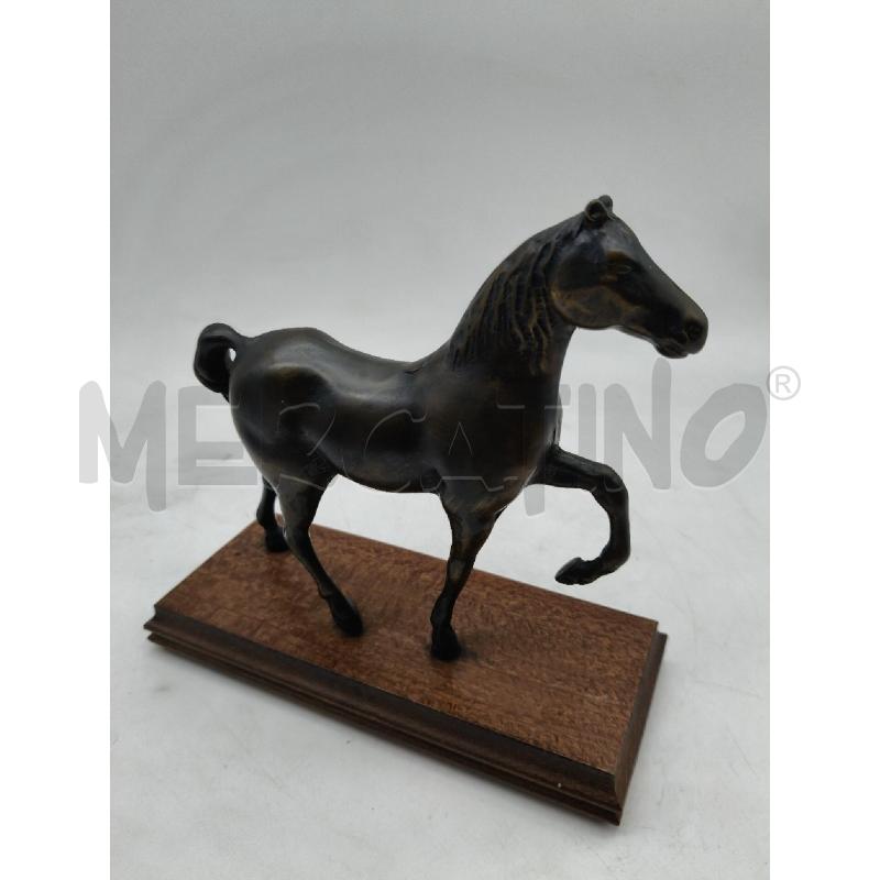 SCULTURINA CAVALLO CR | Mercatino dell'Usato Roma talenti 2