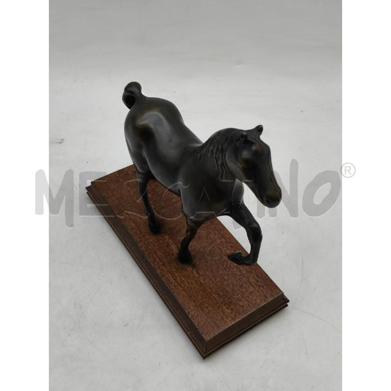 SCULTURINA CAVALLO CR | Mercatino dell'Usato Roma talenti 3