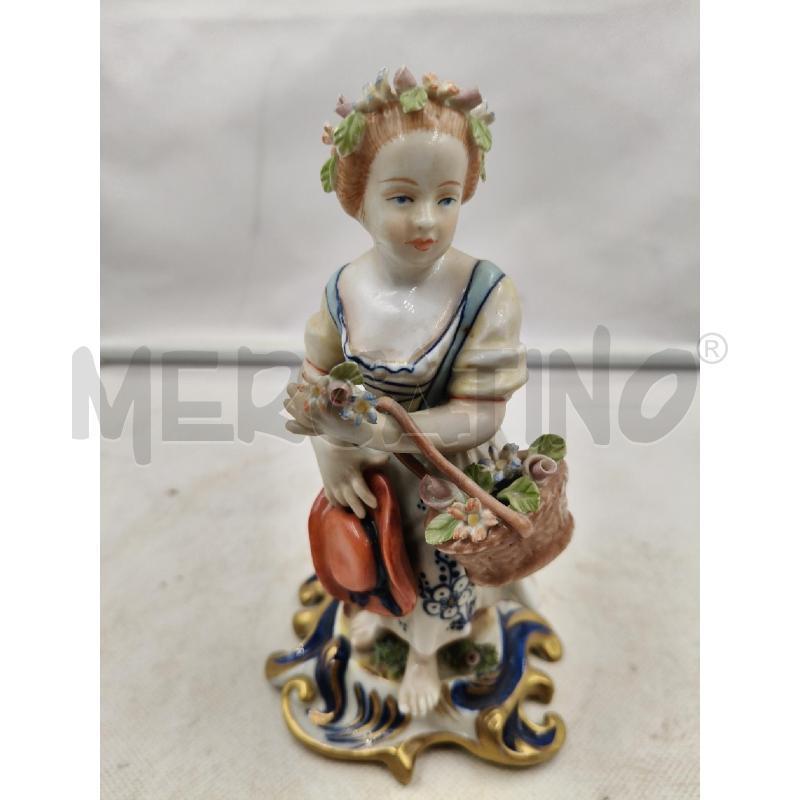 SCULTURINA CER SEVRES | Mercatino dell'Usato Roma talenti 1