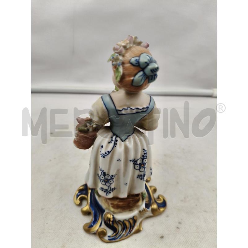 SCULTURINA CER SEVRES | Mercatino dell'Usato Roma talenti 3