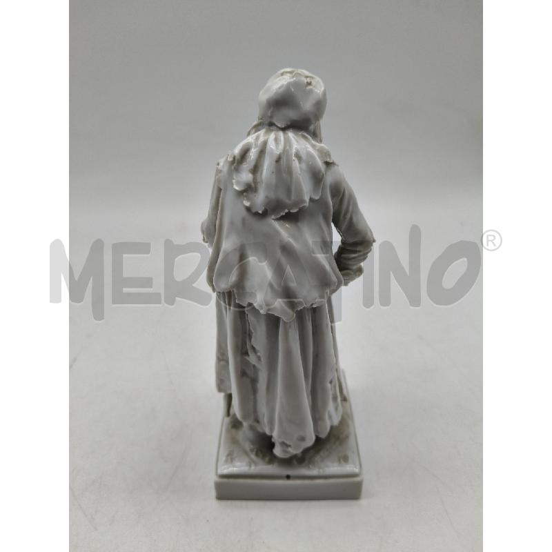 SCULTURINA MENDICANTE CER R GINORI DA RIV | Mercatino dell'Usato Roma talenti 2