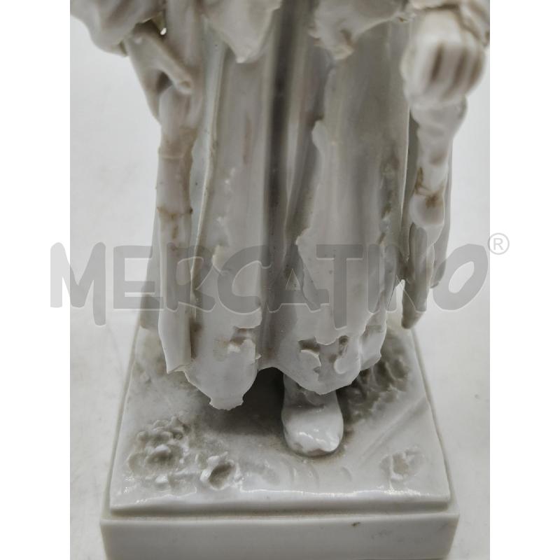 SCULTURINA MENDICANTE CER R GINORI DA RIV | Mercatino dell'Usato Roma talenti 3