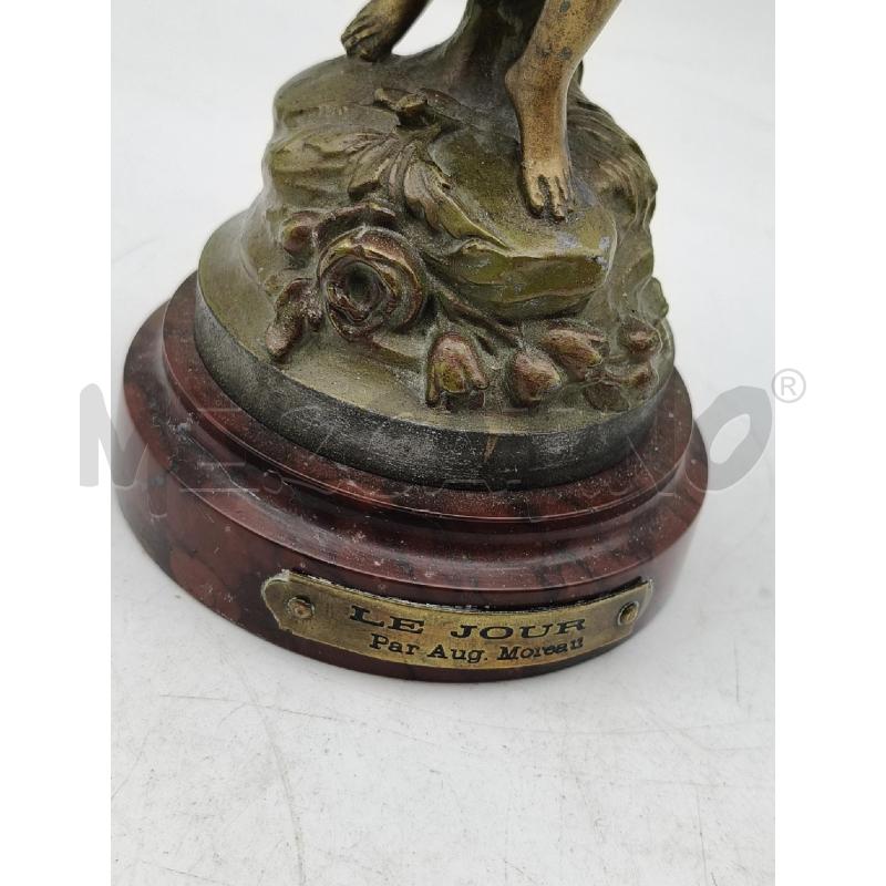 SCULTURINA P OROLOGIO FRANCESE EP LE JOUR  | Mercatino dell'Usato Roma talenti 2