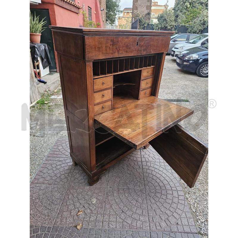 SECRETAIRE LEGNO 1SP 1RIB 1C DA RIV | Mercatino dell'Usato Roma talenti 3