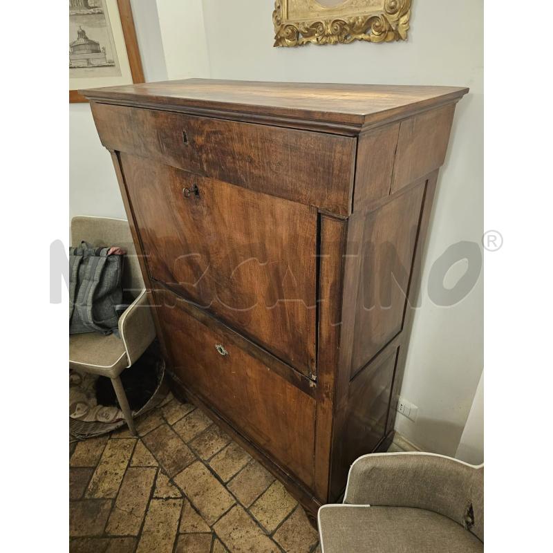 SECRETAIRE LEGNO 1SP 1RIB 1C DA RIV | Mercatino dell'Usato Roma talenti 4