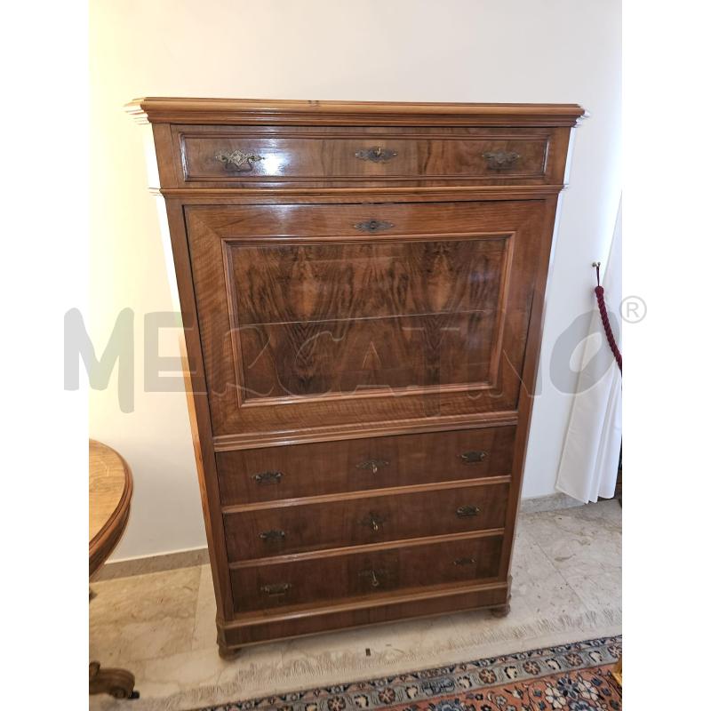 SECRETAIRE LEGNO 4C 1RIB | Mercatino dell'Usato Roma talenti 1