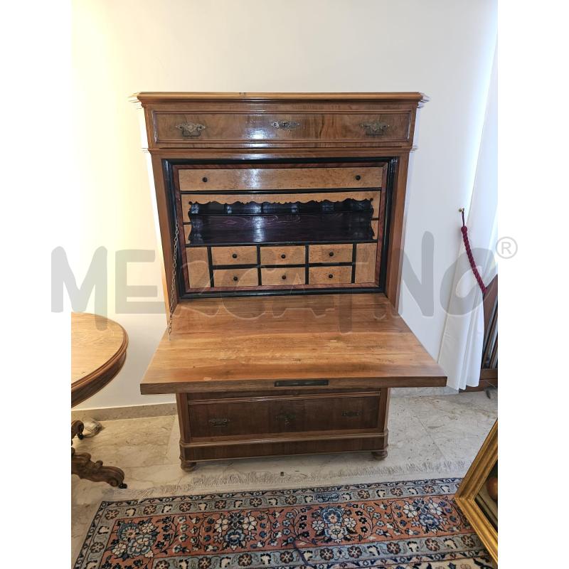 SECRETAIRE LEGNO 4C 1RIB | Mercatino dell'Usato Roma talenti 2