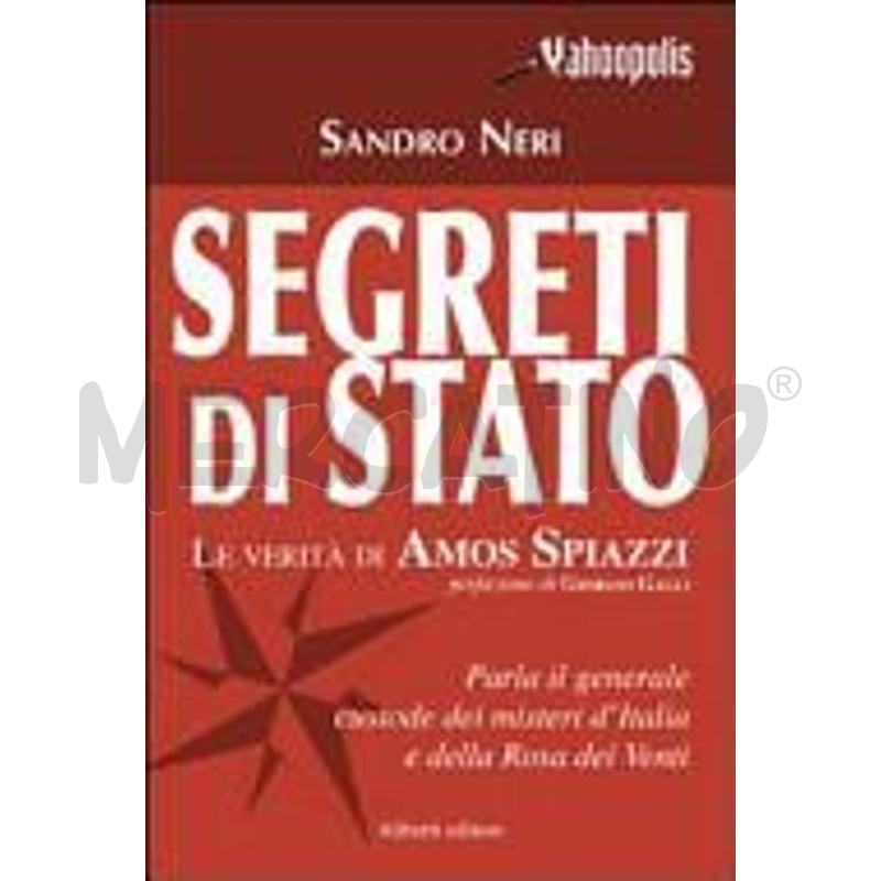 SEGRETI DI STATO | Mercatino dell'Usato Roma talenti 1