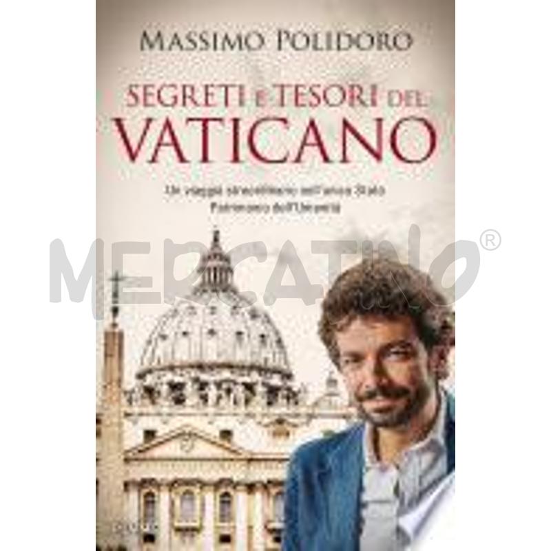 SEGRETI E TESORI DEL VATICANO | Mercatino dell'Usato Roma talenti 1
