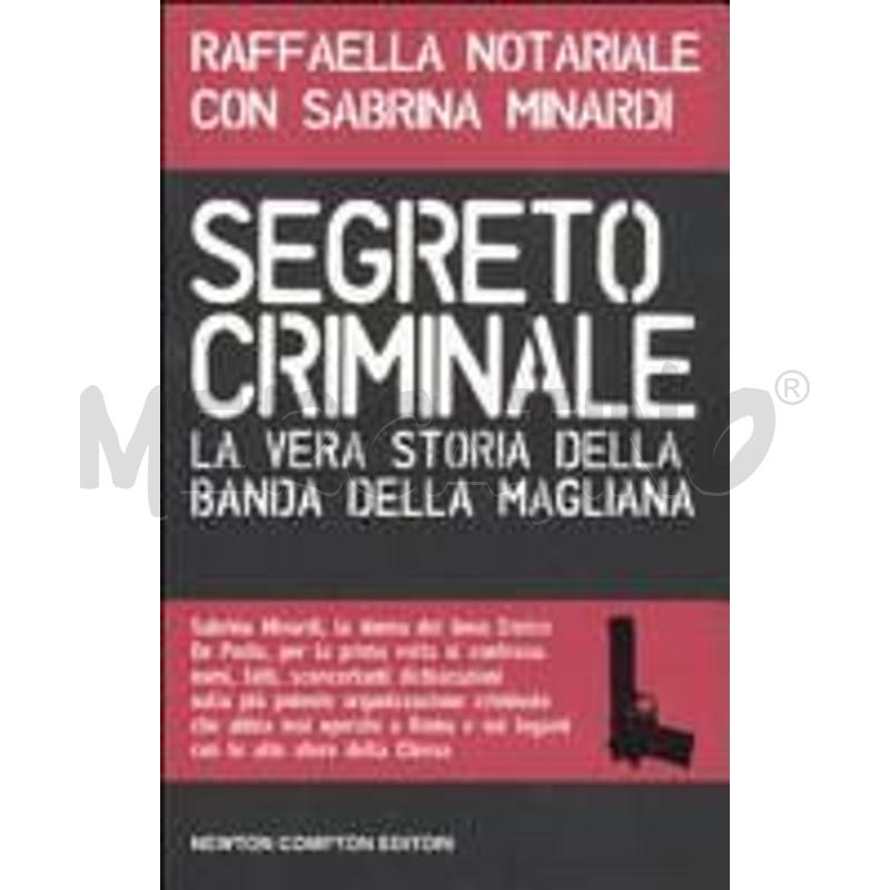 SEGRETO CRIMINALE | Mercatino dell'Usato Roma talenti 1