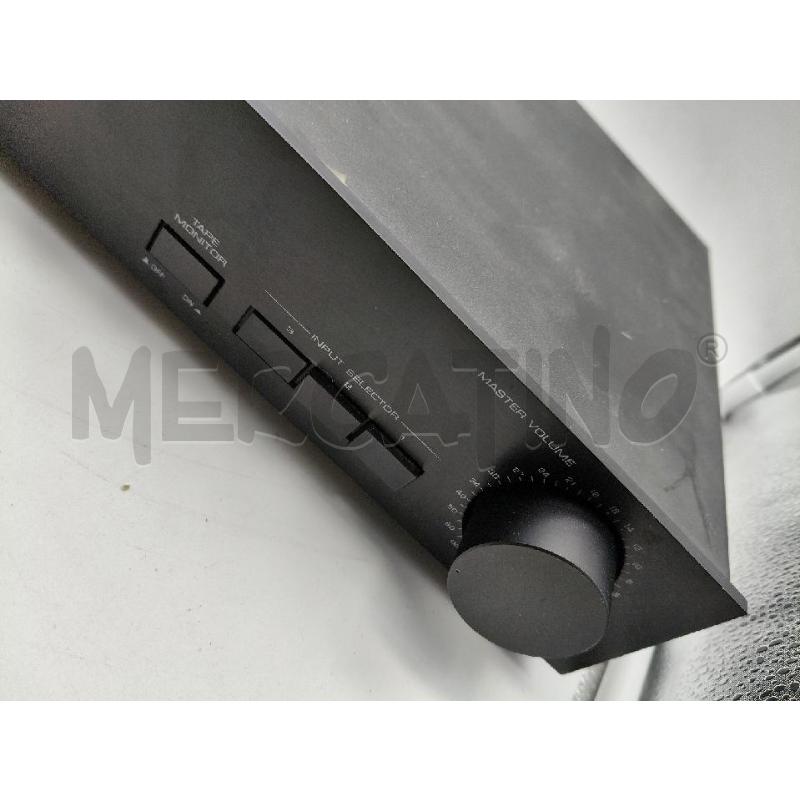 SELETTORE YAMAHA NATURAL SOUND MVS-1 | Mercatino dell'Usato Roma talenti 4