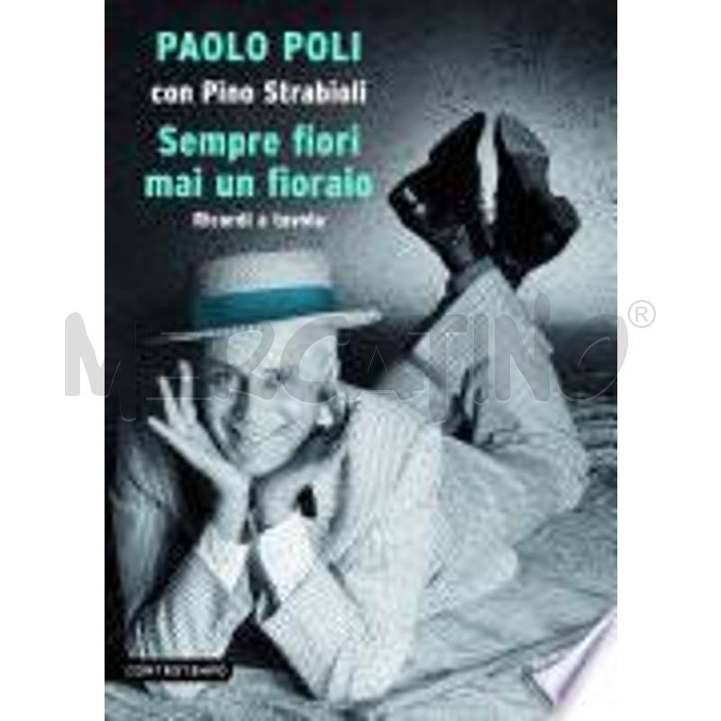 SEMPRE FIORI MAI UN FIORAIO | Mercatino dell'Usato Roma talenti 1