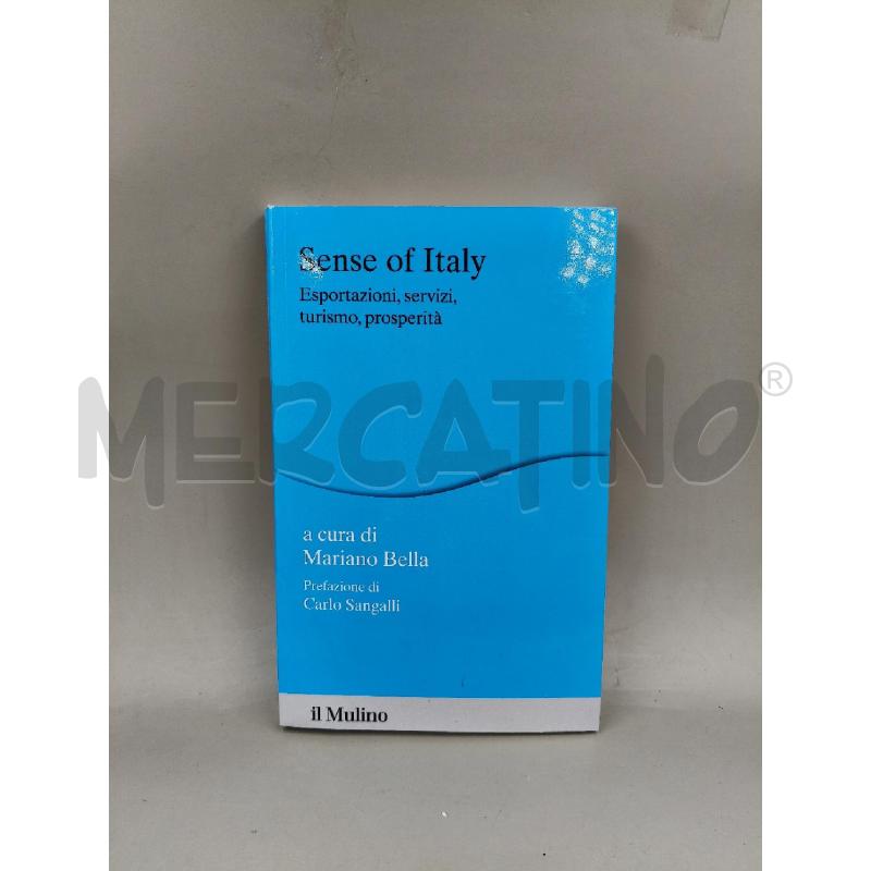 SENSE OF ITALY | Mercatino dell'Usato Roma talenti 1