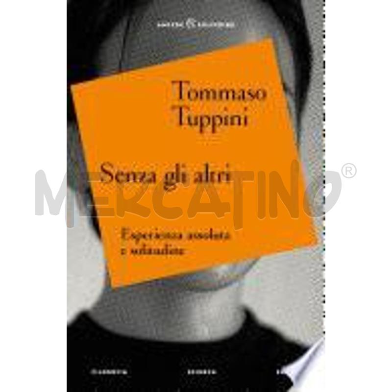 SENZA GLI ALTRI | Mercatino dell'Usato Roma talenti 1