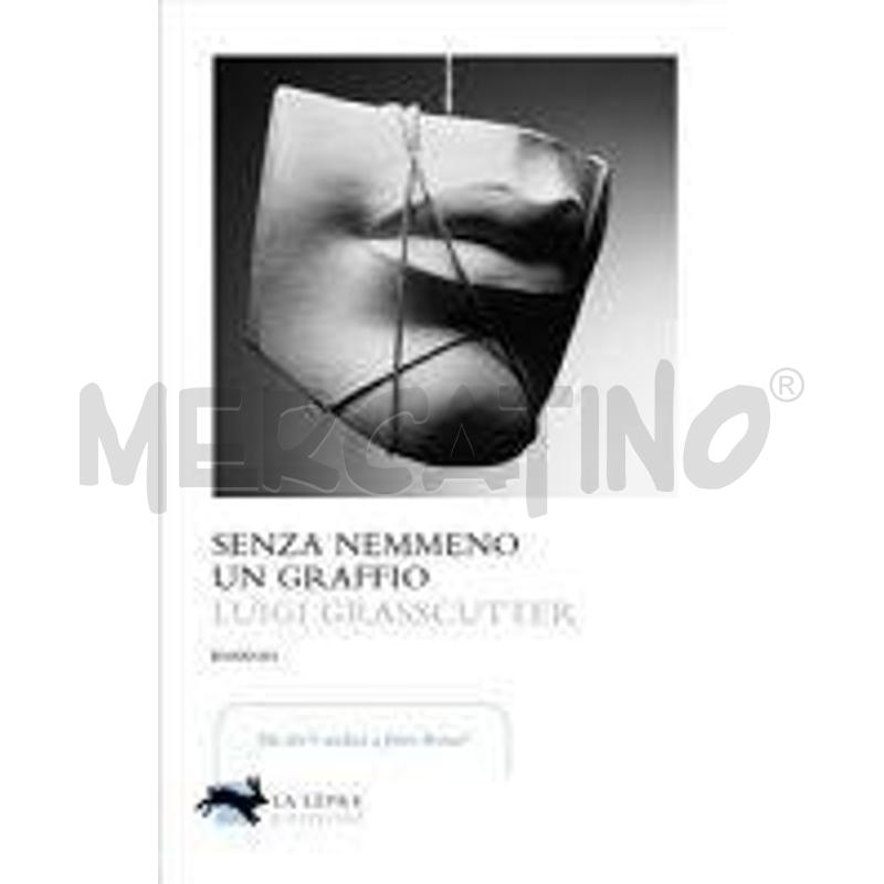 SENZA NEMMENO UN GRAFFIO | Mercatino dell'Usato Roma talenti 1
