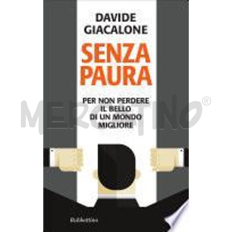 SENZA PAURA | Mercatino dell'Usato Roma talenti 1