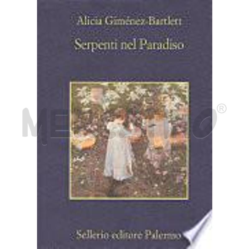 SERPENTI NEL PARADISO | Mercatino dell'Usato Roma talenti 1