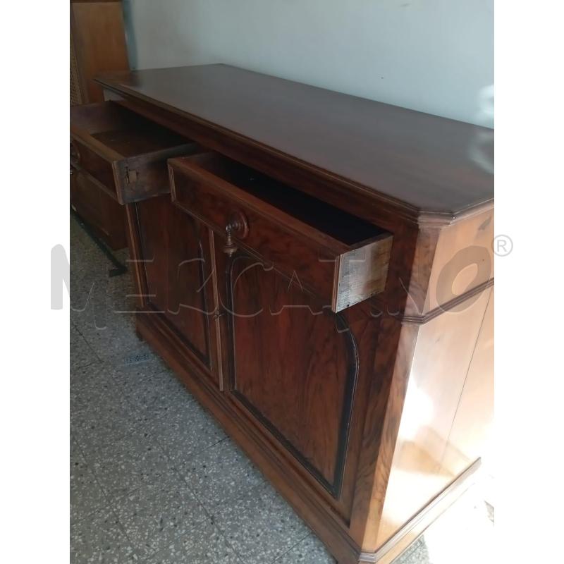 SERVANTE LEGNO 2SP 2C PIUMA DI MOGANO | Mercatino dell'Usato Roma talenti 2