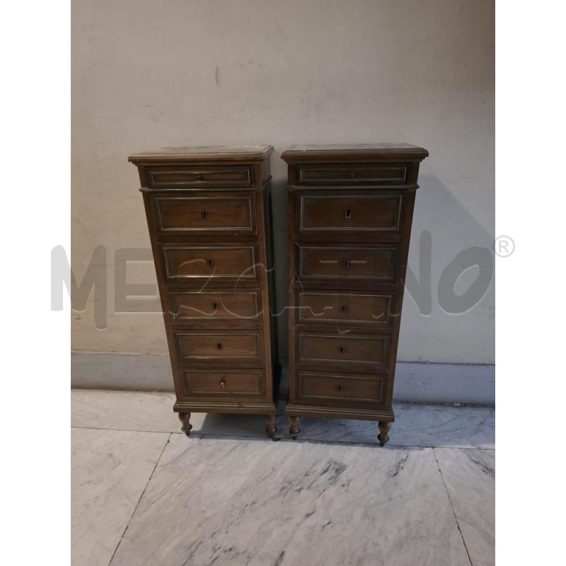 SETTIMINO LEGNO P/MARMO | Mercatino dell'Usato Roma talenti 1