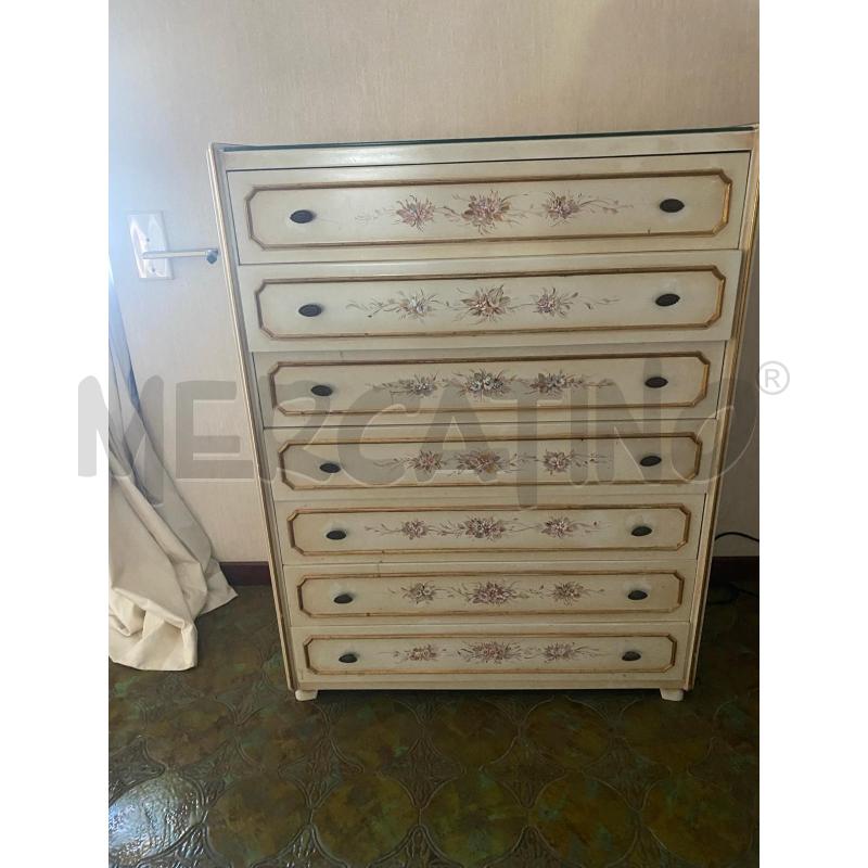 SETTIMINO LEGNO ST VENEZIANO  | Mercatino dell'Usato Roma talenti 1