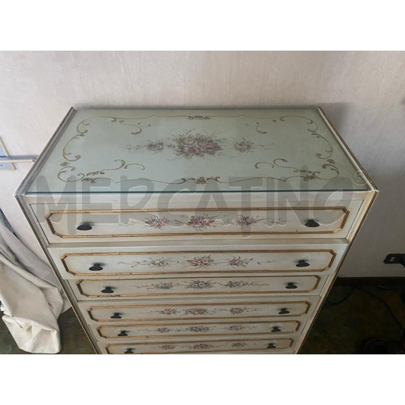 SETTIMINO LEGNO ST VENEZIANO  | Mercatino dell'Usato Roma talenti 2