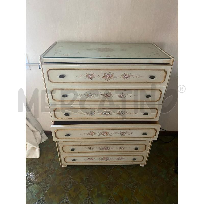 SETTIMINO LEGNO ST VENEZIANO  | Mercatino dell'Usato Roma talenti 4