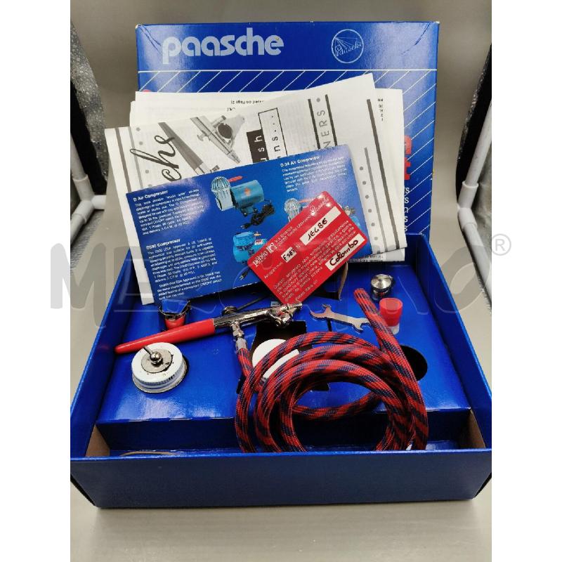 SET AIRBRUSH PER MODELLISMO | Mercatino dell'Usato Roma talenti 1