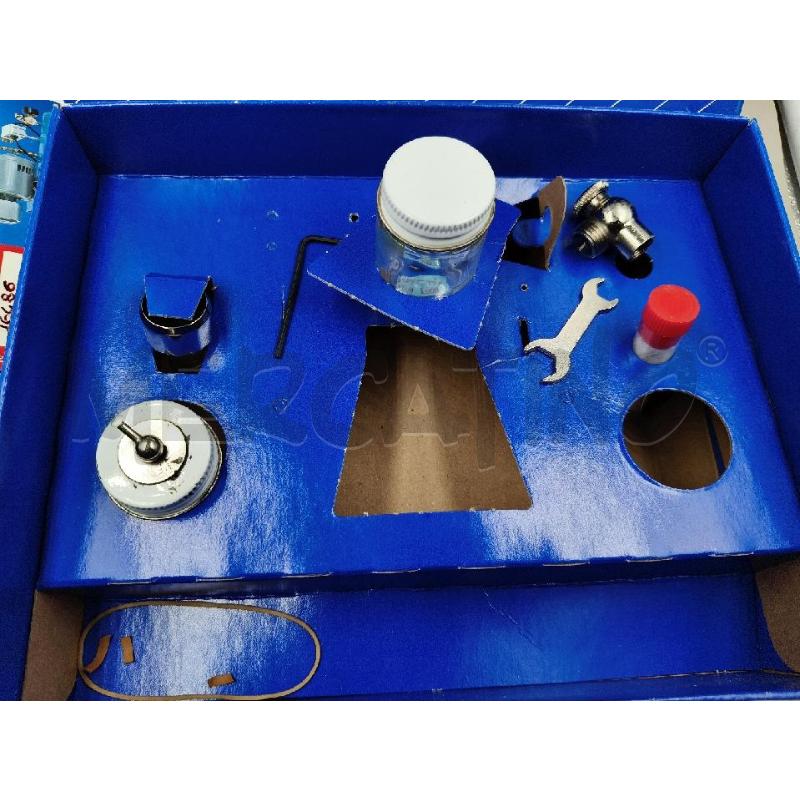 SET AIRBRUSH PER MODELLISMO | Mercatino dell'Usato Roma talenti 3