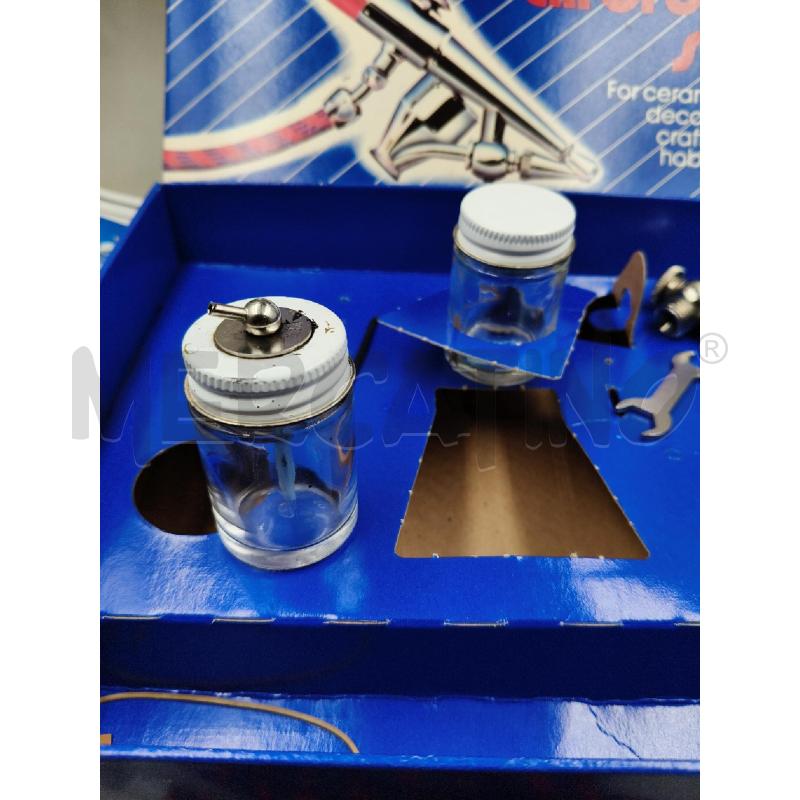 SET AIRBRUSH PER MODELLISMO | Mercatino dell'Usato Roma talenti 4