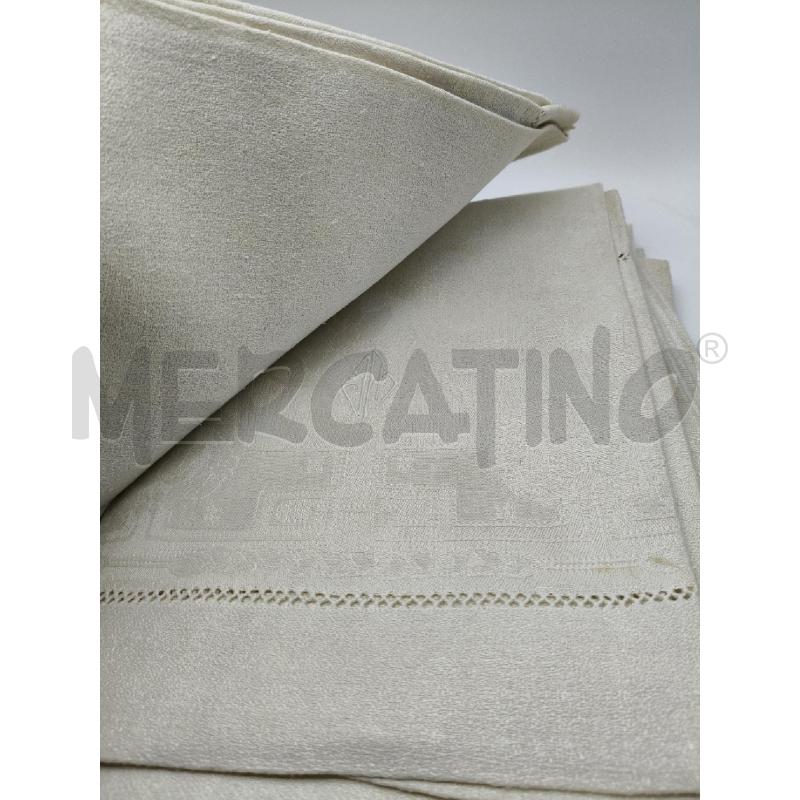 SET ASCIUGAMANI FIANDRE EP  | Mercatino dell'Usato Roma talenti 3