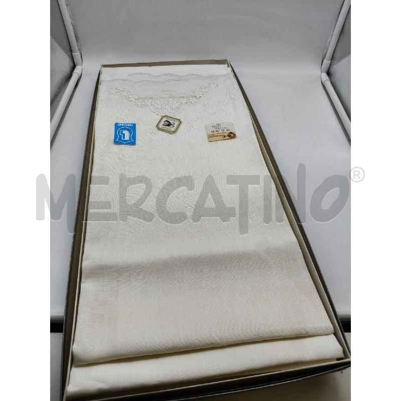 SET ASCIUGAMANI LINO PZ6 | Mercatino dell'Usato Roma talenti 1