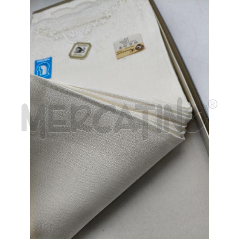 SET ASCIUGAMANI LINO PZ6 | Mercatino dell'Usato Roma talenti 2