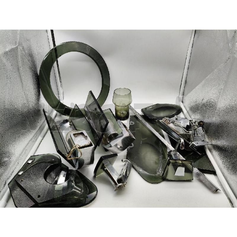 SET BAGNO CRIST FUME'SPACE AGE | Mercatino dell'Usato Roma talenti 1