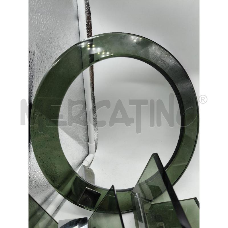 SET BAGNO CRIST FUME'SPACE AGE | Mercatino dell'Usato Roma talenti 2