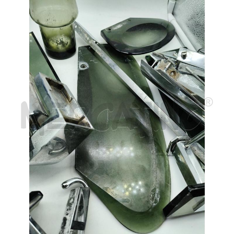 SET BAGNO CRIST FUME'SPACE AGE | Mercatino dell'Usato Roma talenti 5