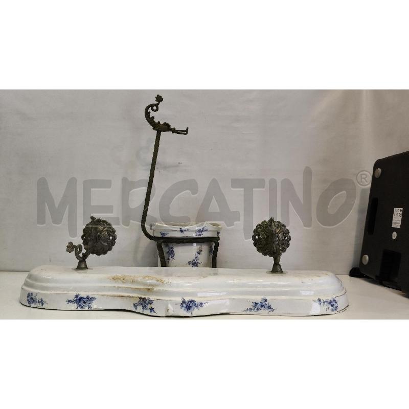 SET BAGNO VINTAGE | Mercatino dell'Usato Roma talenti 5
