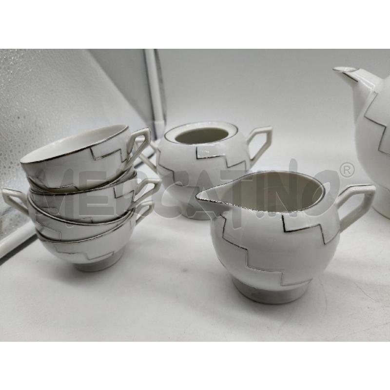 SET CAFFE'ART DECO'DA RIV  | Mercatino dell'Usato Roma talenti 3