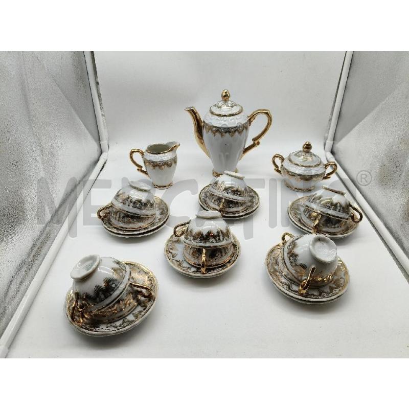SET CAFFE'CER BAVARIA ART DECO' | Mercatino dell'Usato Roma talenti 1