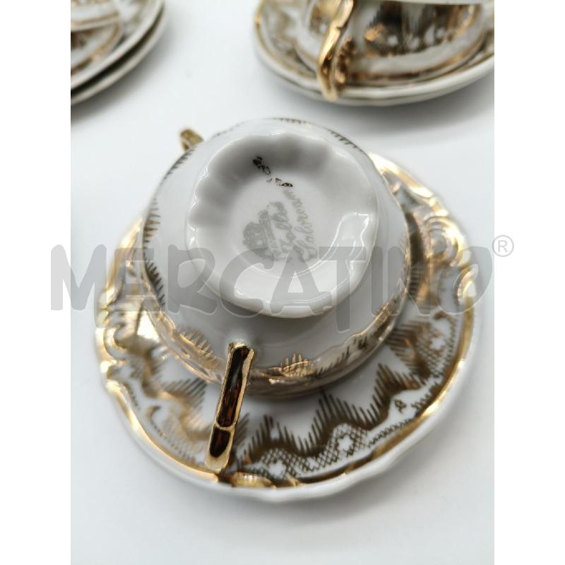 SET CAFFE'CER BAVARIA ART DECO' | Mercatino dell'Usato Roma talenti 3