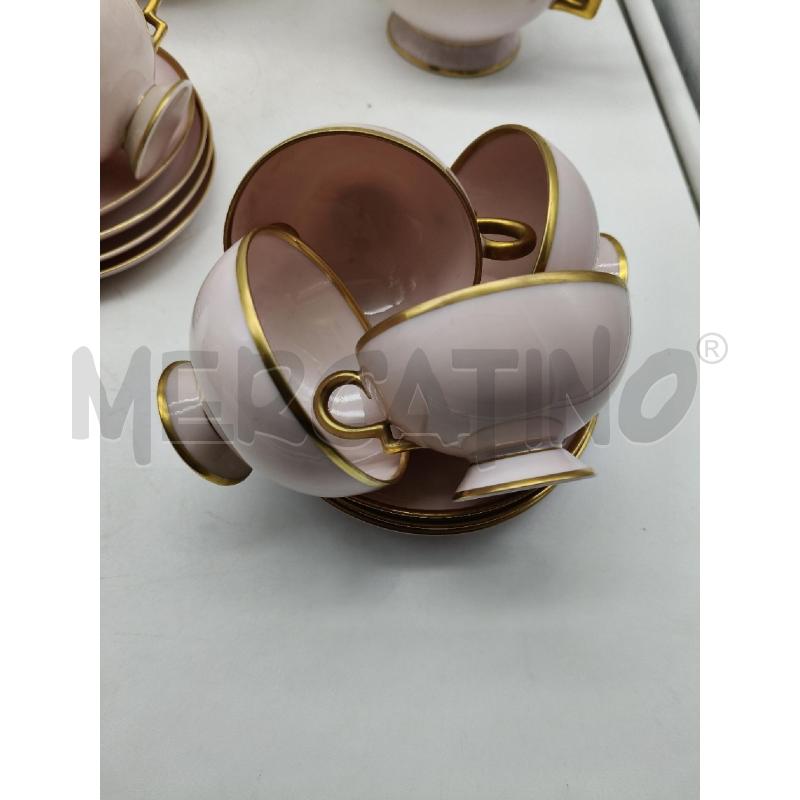 SET CAFFE CER GINORI DOCCIA  | Mercatino dell'Usato Roma talenti 3