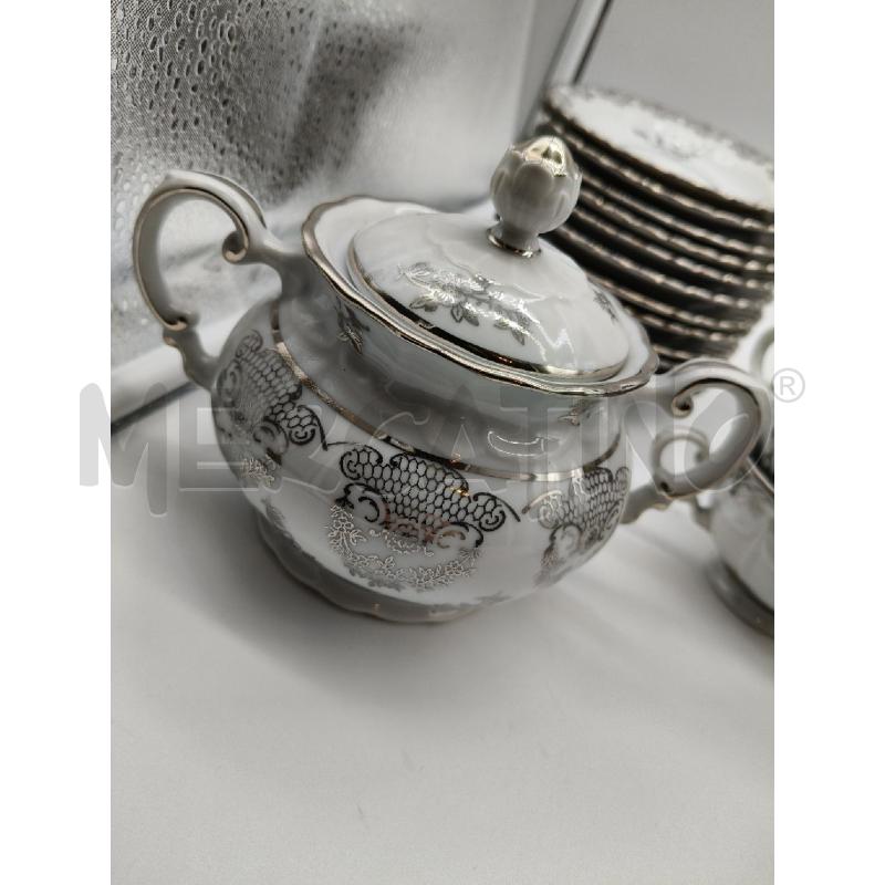 SET CAFFE'CER GINORI MODELLO BAVARIA  | Mercatino dell'Usato Roma talenti 3