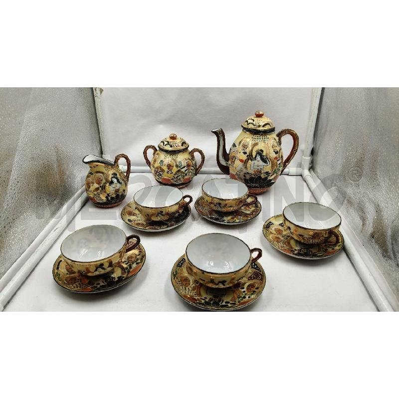 SET CAFFE'CER JAPAN  | Mercatino dell'Usato Roma talenti 2