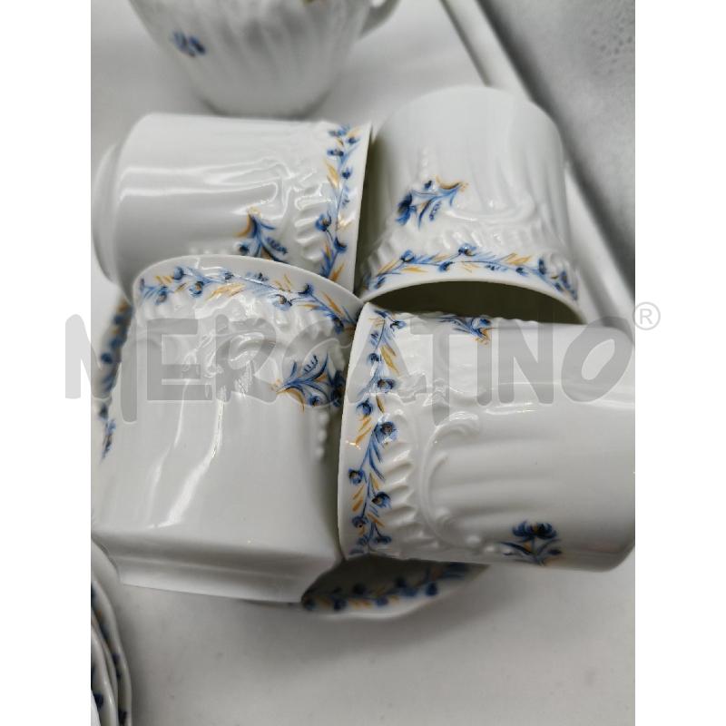 SET CAFFE'CER LIMOGES  | Mercatino dell'Usato Roma talenti 4