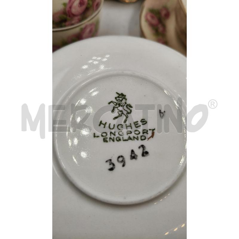 SET CAFFE'CER ROSE LIBERTY  | Mercatino dell'Usato Roma talenti 2