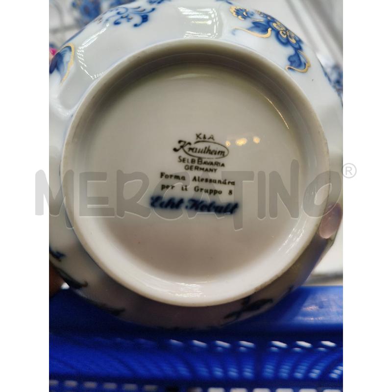 SET CAFFE'CER SELB BAVARIA DA RIV | Mercatino dell'Usato Roma talenti 4