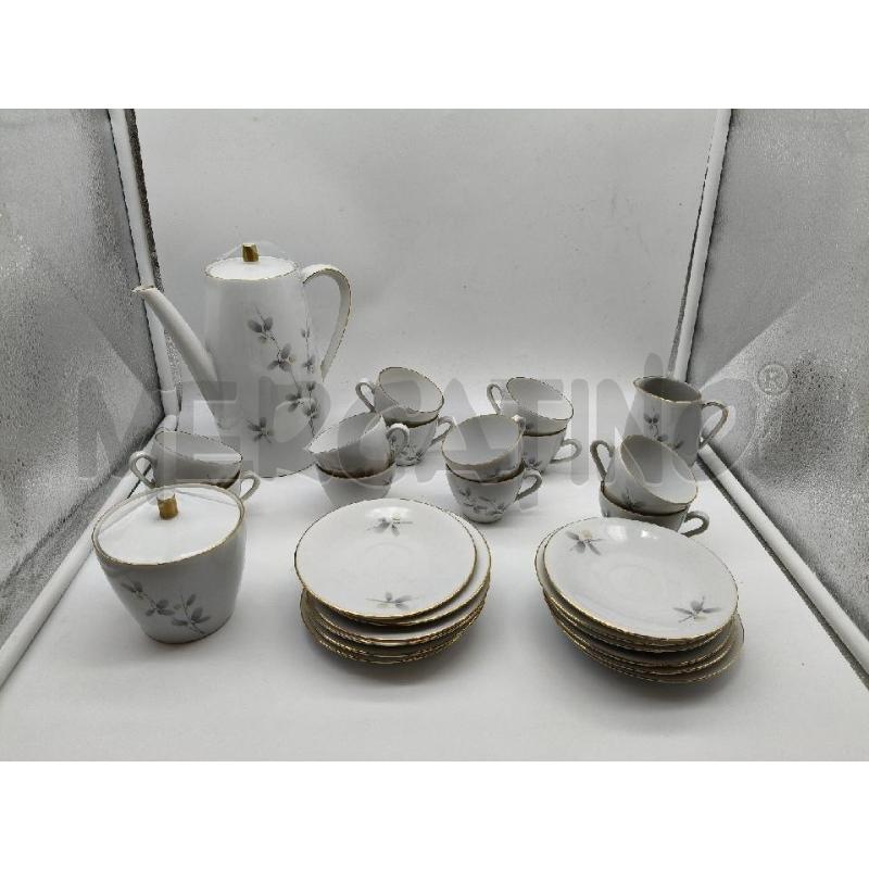 SET CAFFE'CER SELTMAN 1950  | Mercatino dell'Usato Roma talenti 1