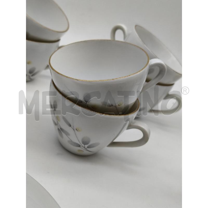 SET CAFFE'CER SELTMAN 1950  | Mercatino dell'Usato Roma talenti 5