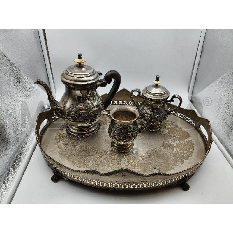 SET CAFFE'SHEFFIELD DA RIV  | Mercatino dell'Usato Roma talenti 1