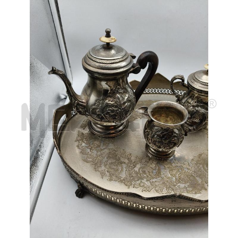 SET CAFFE'SHEFFIELD DA RIV  | Mercatino dell'Usato Roma talenti 2