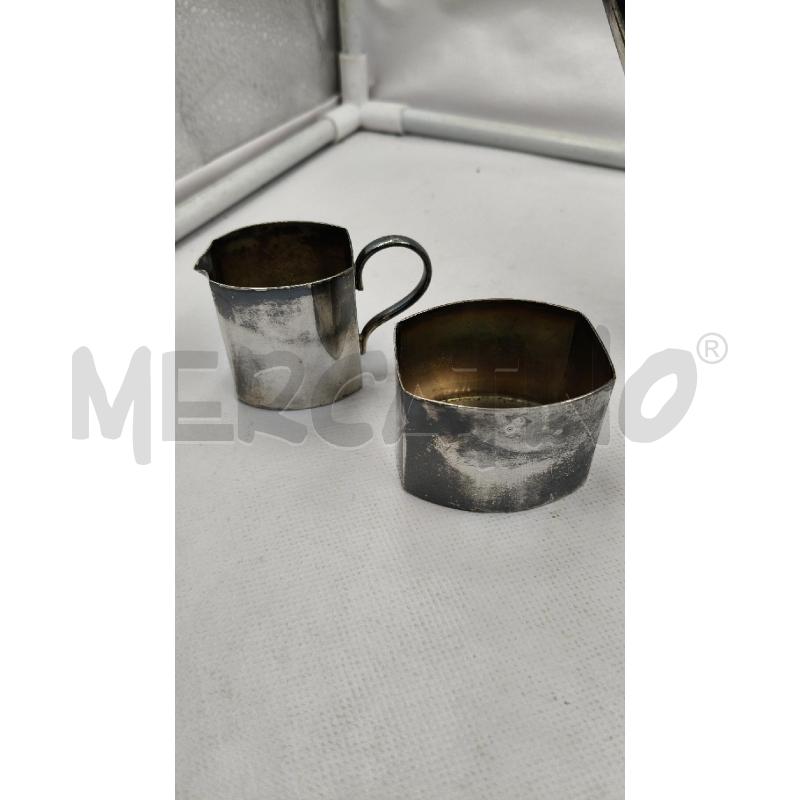 SET CAFFE'SHEFFIELD MINIATURA MAPPIN E WEBER  | Mercatino dell'Usato Roma talenti 2